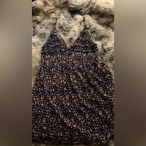 Francesca’s Collection| Multi Colored Sun Dress (M)